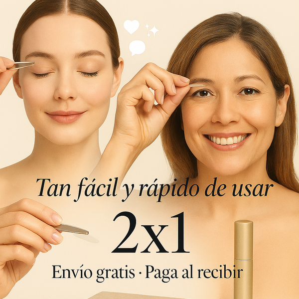Pegatinas Mágicas para Párpados