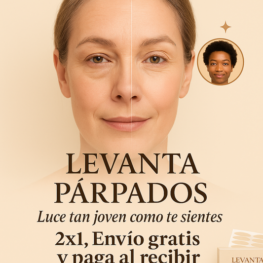 Pegatinas Mágicas para Párpados
